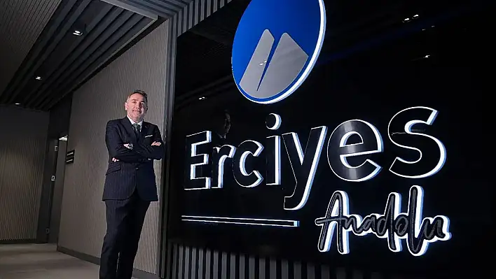 Erciyes Anadolu Holding CEO'su Alparslan Baki Ertekin'den Birlik Çağrısı!