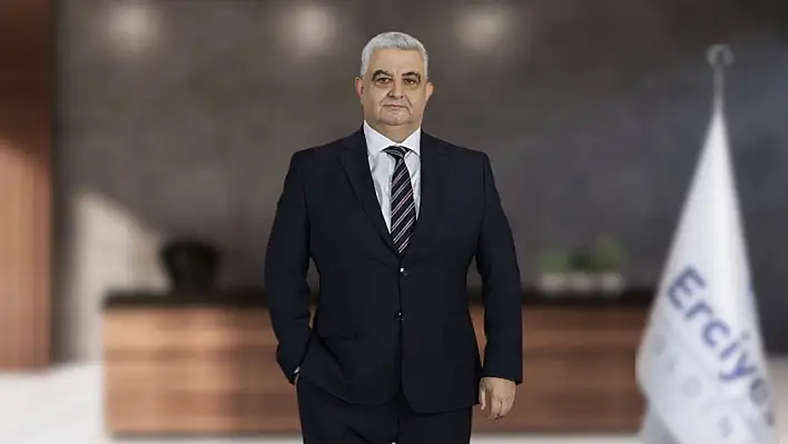 Erciyes Anadolu Holding CEO'su Özyurt'un acı günü…