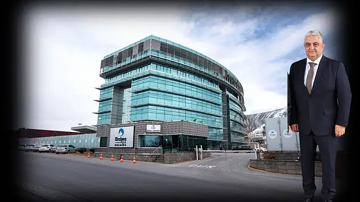 Erciyes Anadolu Holding CEO'su ortaya çıktı!