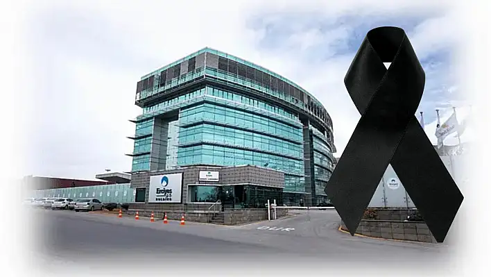 Erciyes Anadolu Holding Yönetim Kurulu Başkanı Öksüzömer'in acı günü...