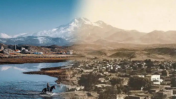 Erciyes Dağı kaç yaşında?