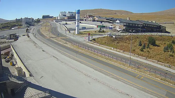 Erciyes Dağı'nda 50 Milyon TL'ye kiralık dükkan!