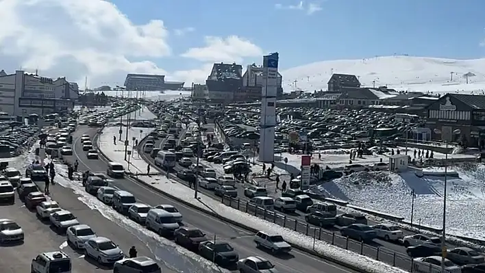 Erciyes'e çıkacak vatandaşlar dikkat: Bu çağrıya kulak verin!