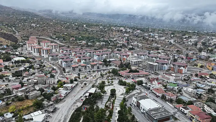 Erciyes'e kestirme yol geliyor