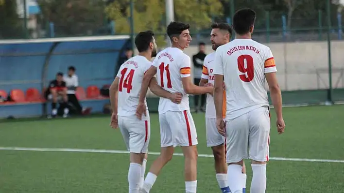 Erciyes Esen Makina'da yüzler gülüyor