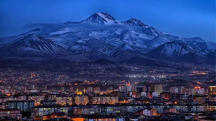 Erciyes için yüklenici firma aranıyor!