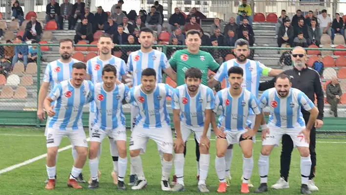 Zirve Erciyes İdmangücü'nün...