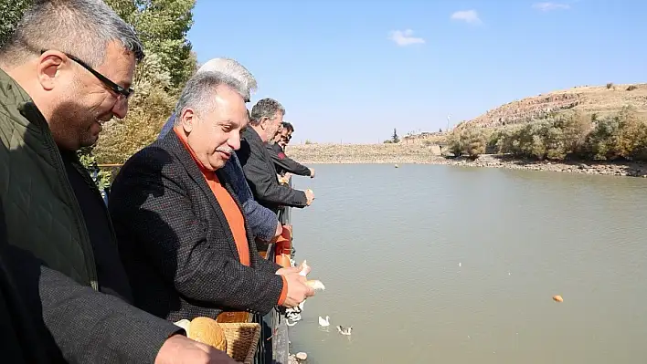 Erciyes İstişare Grubu bir araya geldi