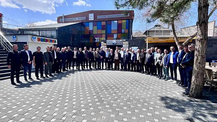 Erciyes İstişare Grubu Kayseri ekonomisi için toplandı!