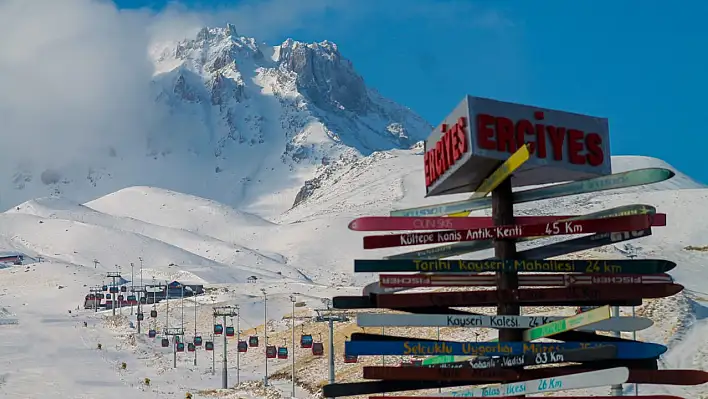 Erciyes Kayak Merkezi'nde 2024-2025 sezonu fiyatları belli oldu!