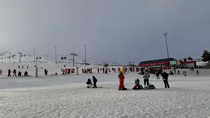 Erciyes kayak tutkunlarından tam not aldı - 'Beklentimizin çok üzerinde!'