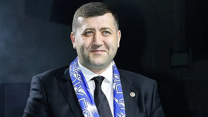 Erciyes milyonluk takıma futbol dersi verdi! Ersoy: Hiçbir şey hayal değildir