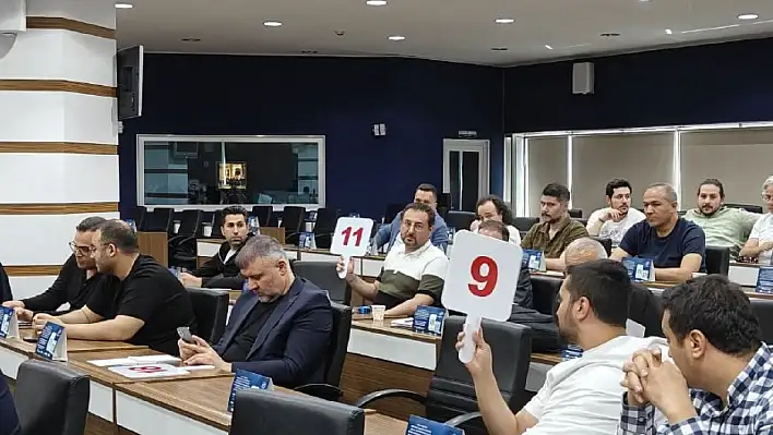 Erciyes OSB'de 17 arsa satıldı, yeni ihaleler yolda...