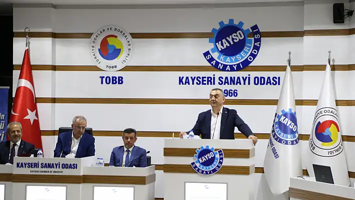 Erciyes OSB'de ilk arsa tahsisleri tamamlandı