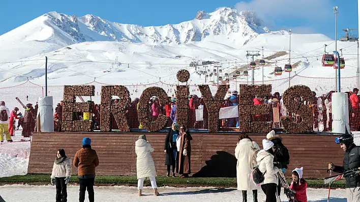 Erciyes'te 17 otel bulunuyor - Kurtarma ekipleri olaylara kaç dakikada müdahele ediyor?