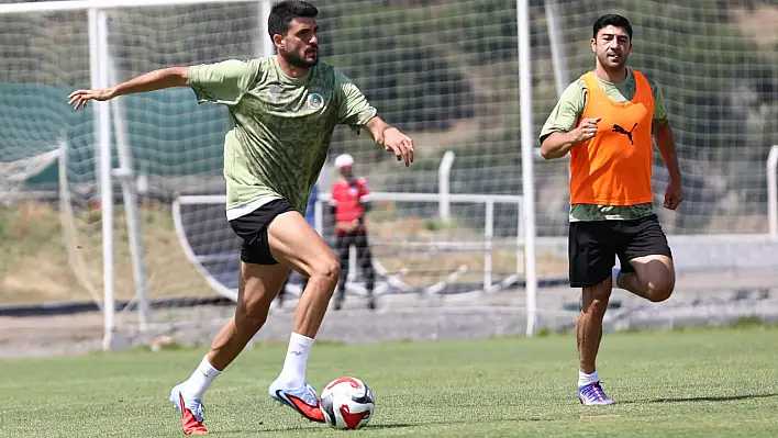 Erciyes'te ağustos ayında kamp yapacak takımlar belli oldu