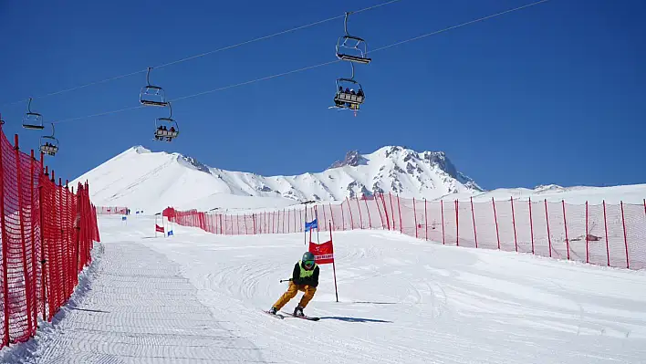 Erciyes'te diplomatik yarış başlıyor!