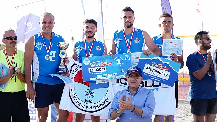 Erciyes'te heyecan sona erdi: 100 bin TL değerinde ödül sahiplerini buldu!