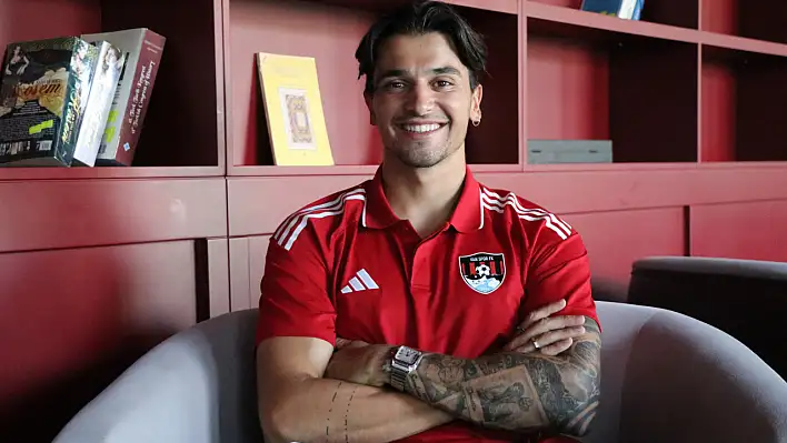 Erciyes'te kamp yapan Vansporlu Crespi: Güzel bir aile olduk