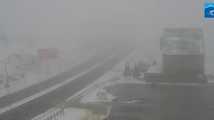 Erciyes'te kar kalınlığı belli oldu: İşte sezonun ilk verileri...