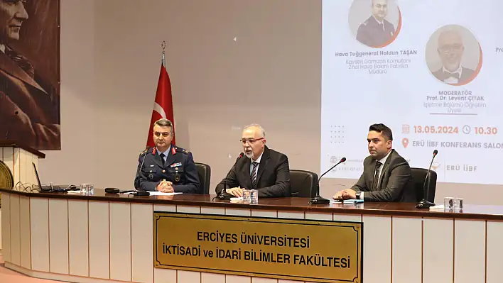 Erciyes'te Kariyer Günleri Başladı!