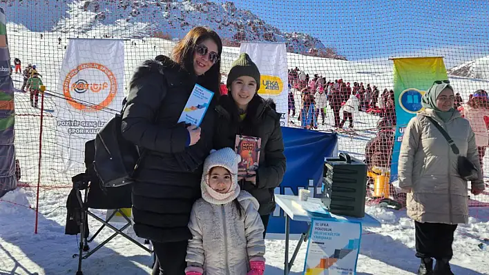 Erciyes'te takdir edilecek davranış: Bakın ne yaptılar?