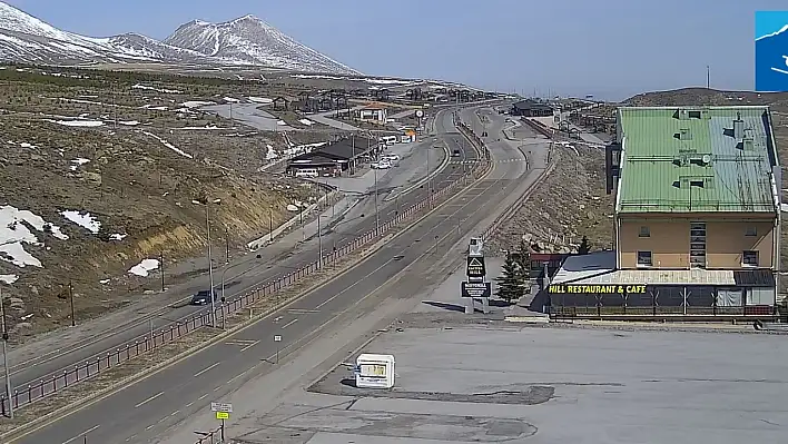Erciyes'te yükseliş kısa sürdü: Yeniden düşüşe geçti!