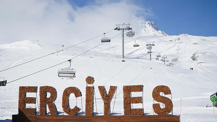 Erciyes'te Zarar Çok büyük, Yeni Hazırlık Başladı!