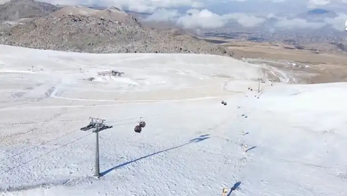 Erciyes, Uludağ ve Palandöken'i nasıl geçti?