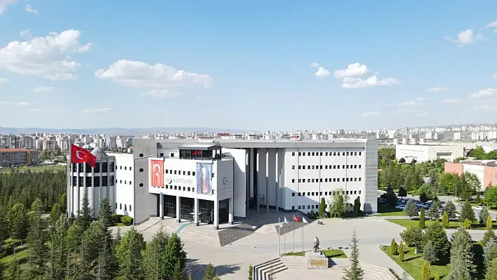 Erciyes Üniversitesi'nde büyük buluşma!