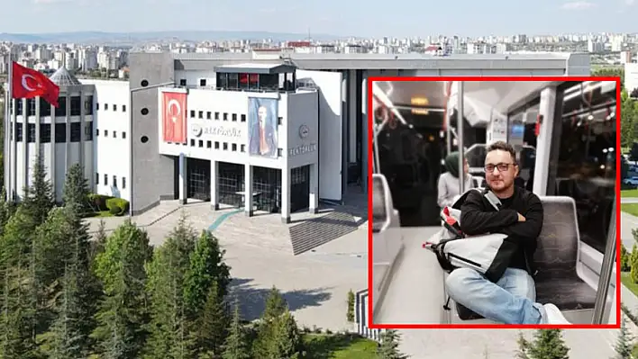 Erciyes Üniversitesi'nde Öğretim Görevlisi Dr. Onur Toprak görev aldı!