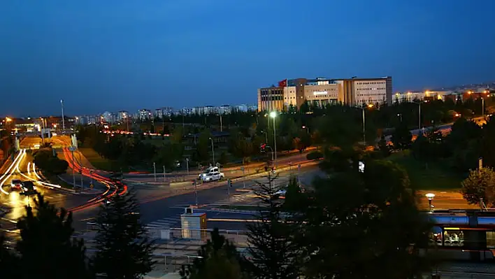 Erciyes Üniversitesi'nde şenlik başlıyor!