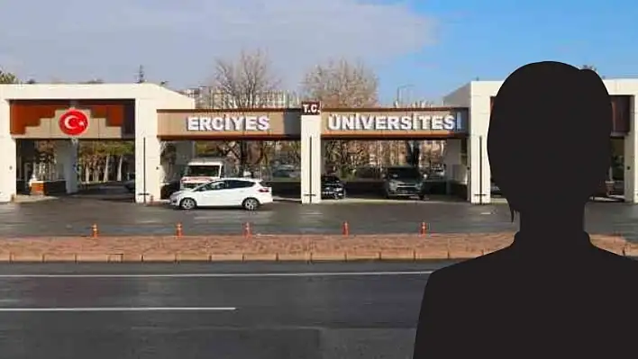 Erciyes Üniversitesi'nden 33 kişiye özel unvan: O kişiler kim?