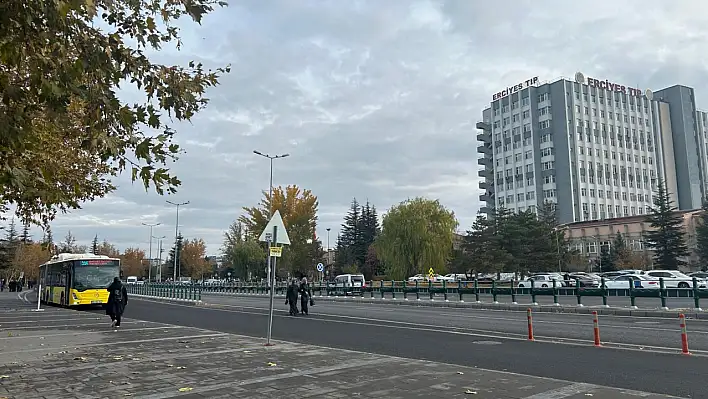 Erciyes Üniversitesi'nden sağlık alanında önemli ihale...