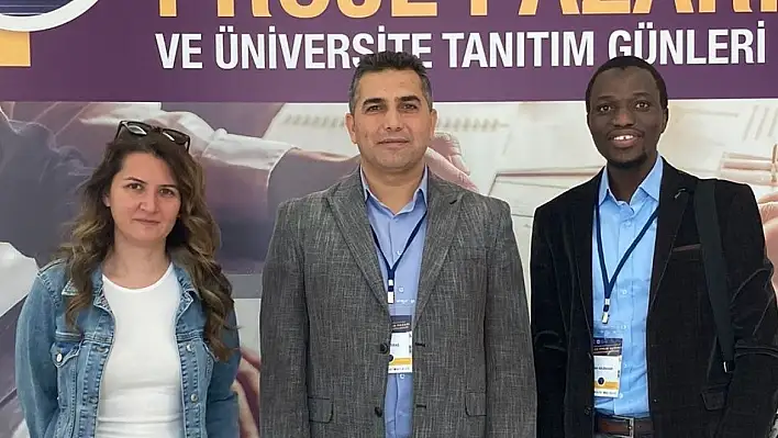 Erciyes Üniversitesi'nden yüksek enerji ve nötrino fiziği alanında önemli başarı!