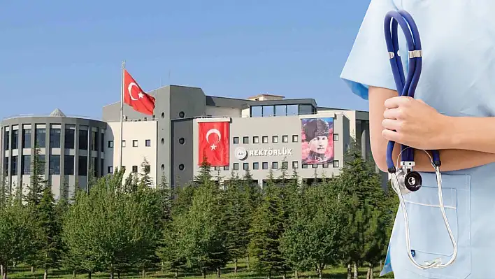 Erciyes Üniversitesi'ne personel alımı yapılacak! İşte detaylar...