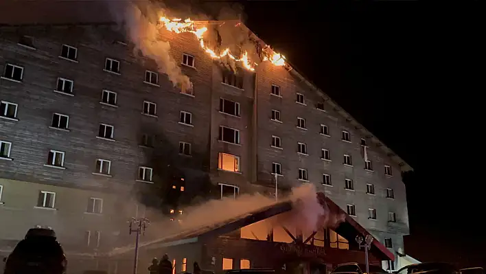 Erciyes Üniversitesi'nin acı kaybı: Bolu'daki yangında hayatını kaybetmişti…