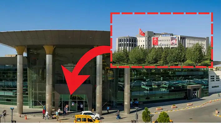 Erciyes Üniversitesi öğrencilerini şehrin kapısında karşılıyor!