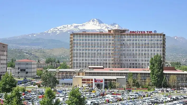 Erciyes Üniversitesi Tıp Fakültesi'nden randevu nasıl alınır?