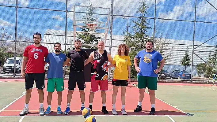 Erciyes Üniversitesi, Türkiye Şampiyonası'na hazırlanıyor!