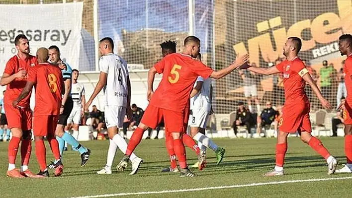 Erciyes Yüksek İrtifa Merkezi Kayserispor'un yeni kamp üssü oldu! İşte detaylar