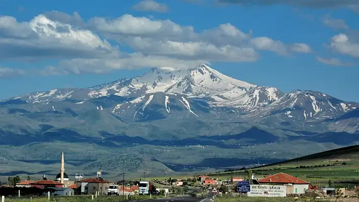 Erciyes Zirve Tırmanışı için kayıtlar başladı!