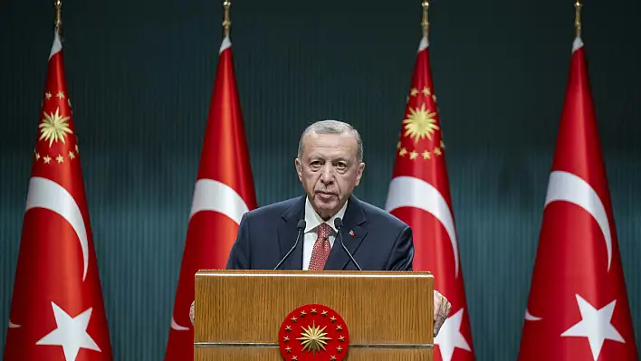 Erdoğan açıkladı! Bayram öncesi ödemeler yapılacak...