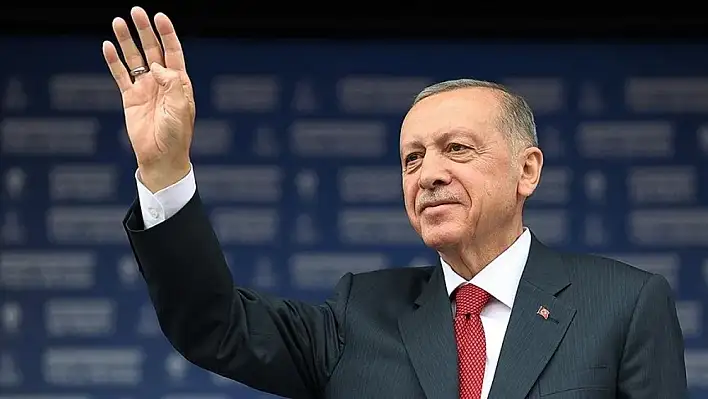 Erdoğan'dan  28 Mayıs mesajı