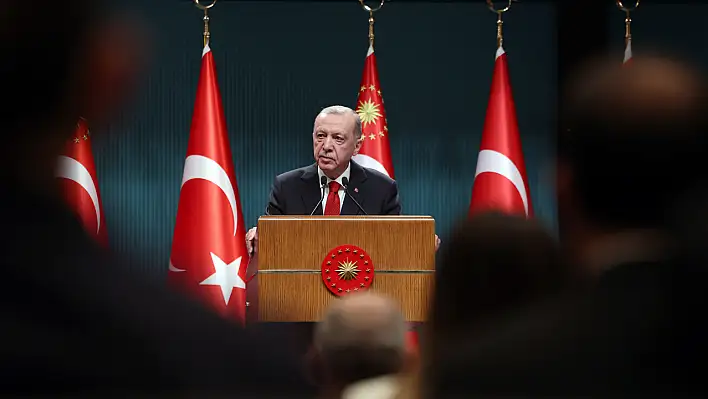 İşte Erdoğan'ın çarpıcı açıklamaları