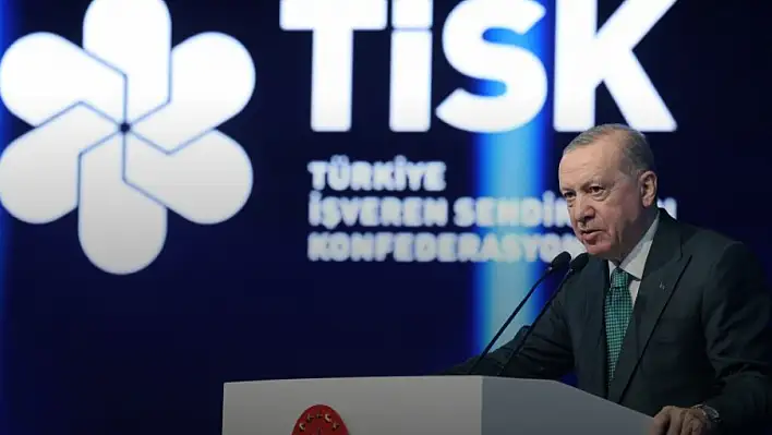 Erdoğan'dan asgari ücret mesajı: Kefenin cebi yok!