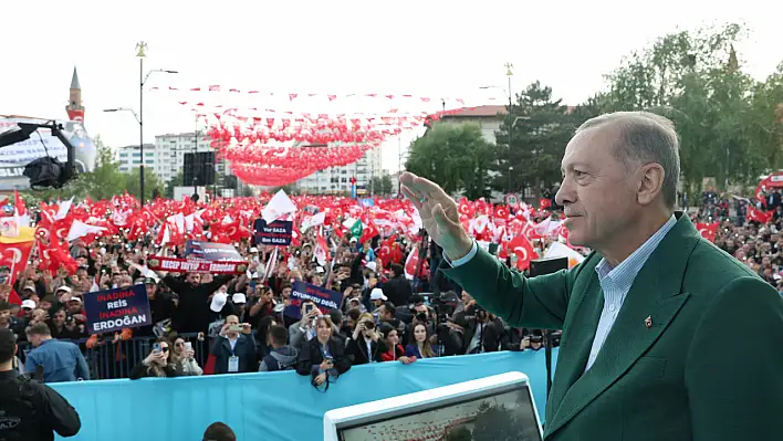 Erdoğan'dan hızlı tren açıklaması: Yerköy istasyonundan...