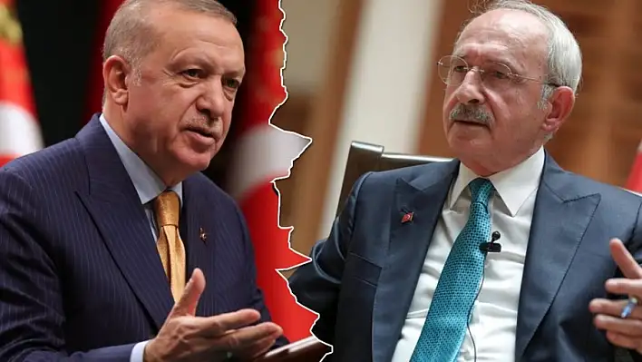 Erdoğan'dan Kılıçdaroğlu'na sert sözler!