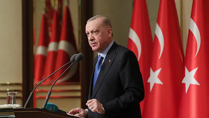 Erdoğan'dan mültecilerle ilgili açıklama