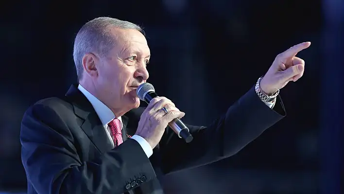 Erdoğan'dan önemli açıklamalar